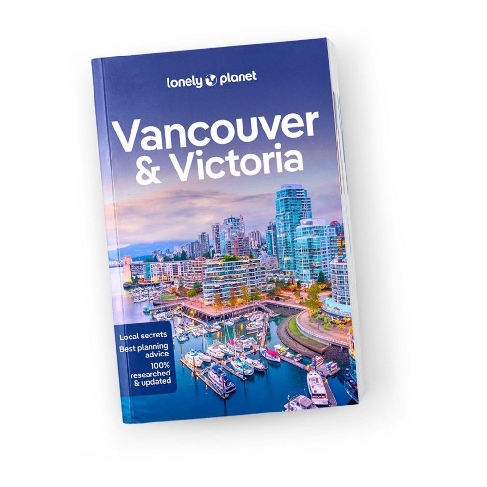 Vancouver & Victoria Lonely Planet